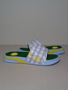 Reef Size 9 M / MULLIGAN SLIDE / Breakfast Ball / Sandals New Men's Shoes